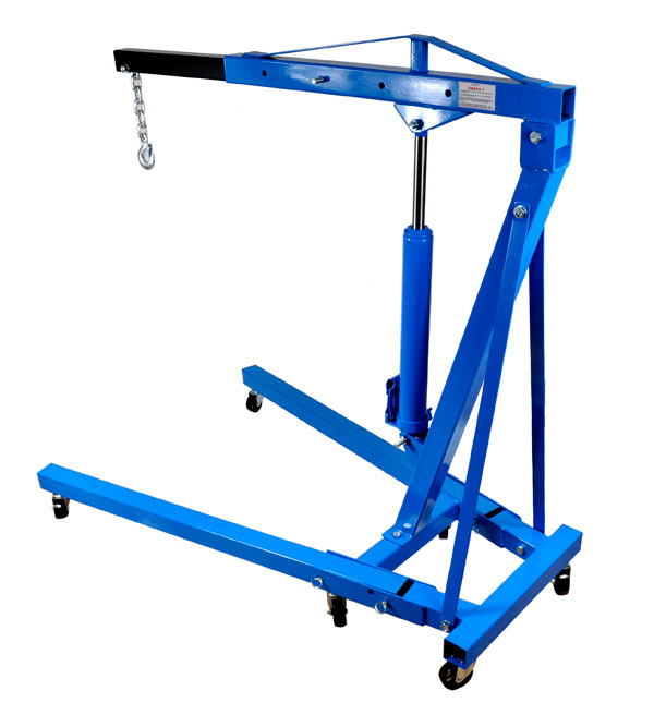 ZURAW WARSZTATOWY 2T PLIABLE ÉLÉVATEUR 2000 KG