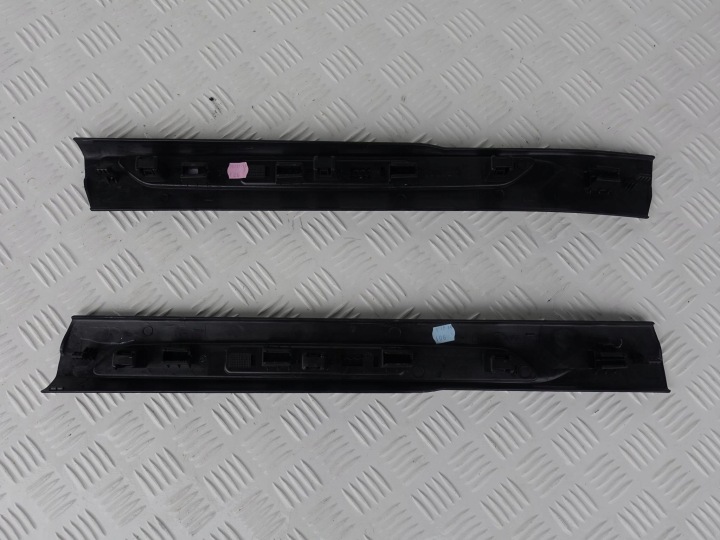 BMW X5 F15 F85 MOULURE PROTECTION SEUIL AVANT PL
