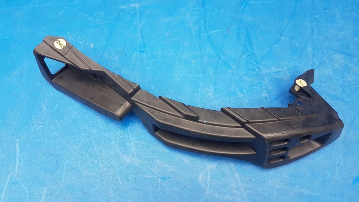 GLISSIÈRE PARE-CHOCS AILE ARRIÈRE PORSCHE CAYENNE 7P5 958