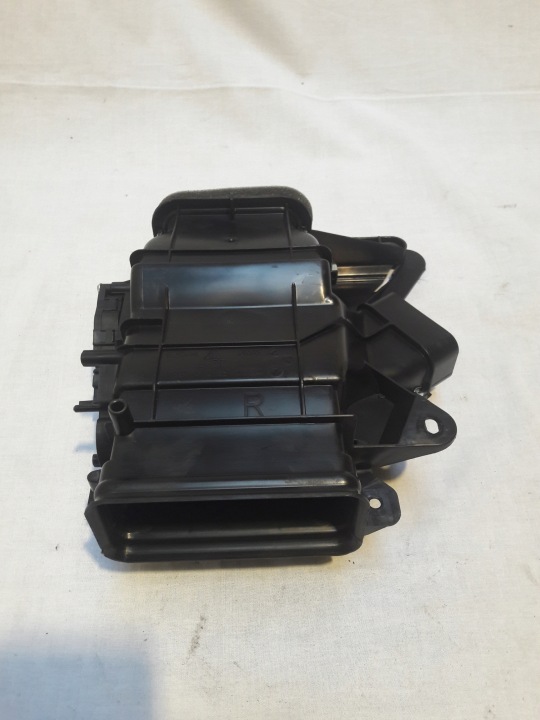 PORSCHE PANAMERA COUVERCLES DE COFFRE CONDUIT D'AIR 97057221200