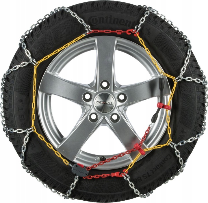 PEWAG LANCUCHY SNIEGOWE 58572 BRENTA 9 XMB 67,