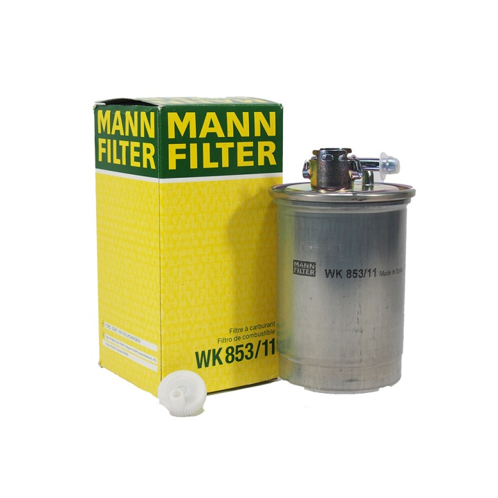MANN-FILTER WK 853/11 FILTRE CARBURANTS