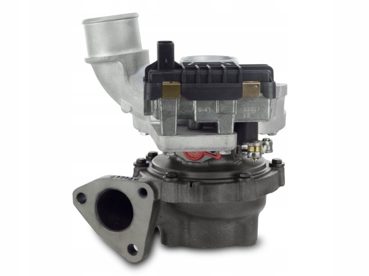 TURBINE HYUNDAI SANTA FE III 2.2 145KW 197KM