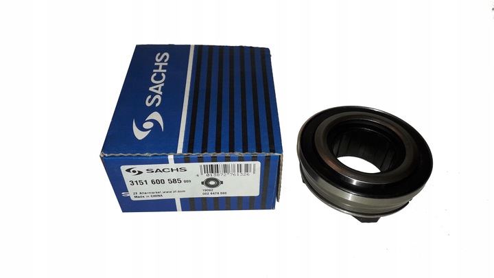 SACHS COJINETE DE SOPORTE CHRYSLER NEON/PT CRUISER/SEBRING 1,6-2,5 V6 94-10 