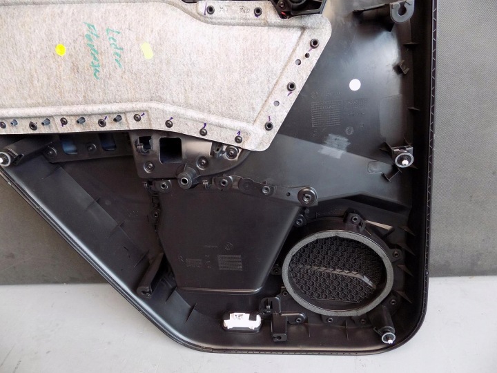 TOUAREG III GARNITURE PORTES DROIT ARRIÈRE 760839114