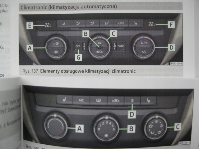 SKODA OCTAVIA 3 2012-2016 LIBRO MANTENIMIENTO COLOR 