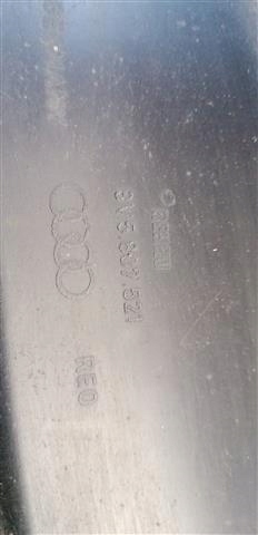 SPOILER ARRIÈRE AUDI A3 8V 8V5807521