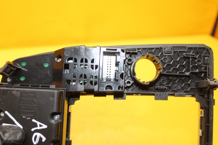 PANNEAU COMMANDE MMI AUDI A6 C7 4G1919610C