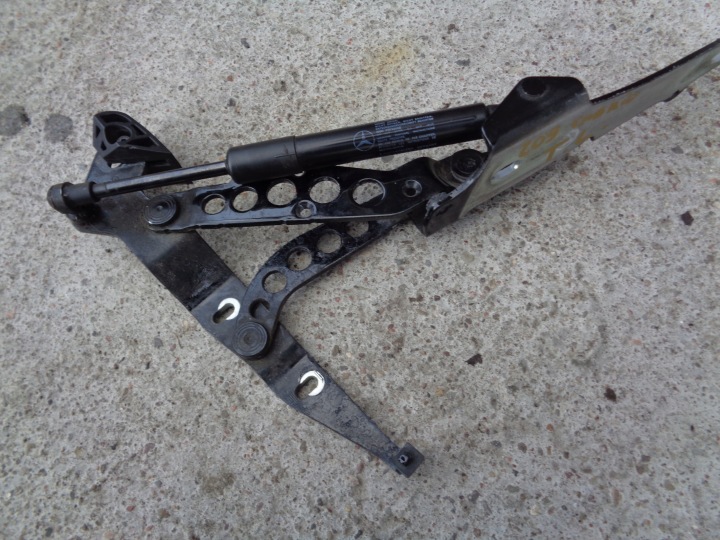 CHARNIÈRE COUVERCLES DE COFFRE ARRIÈRE W209 CABRIO LIFT DROIT GAUCHE