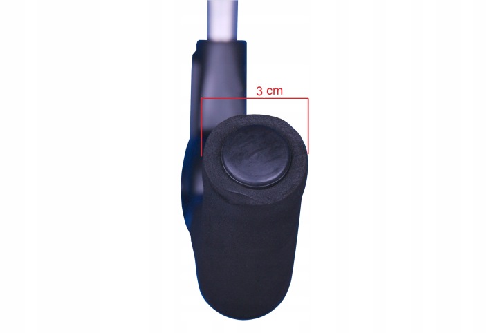 SUPPORT SCIENNY SUR VÉLO VÉLOS SKIS POIGNÉE WS01
