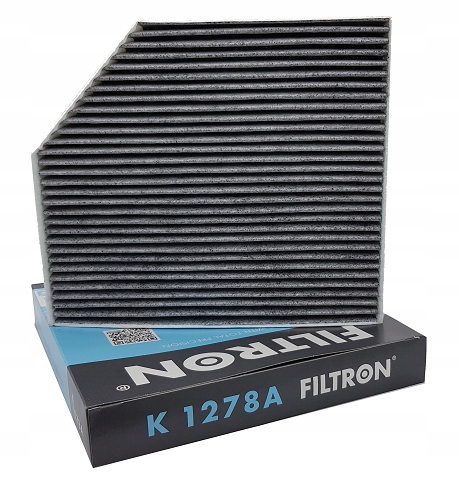 FILTRE CABINES CARBONIQUE K1278A/FIL FILTRON FILTRES