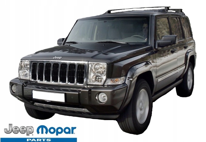JEEP COMMANDER XH MOULURE JOINT D'ÉTANCHÉITÉ PARE-BRISE