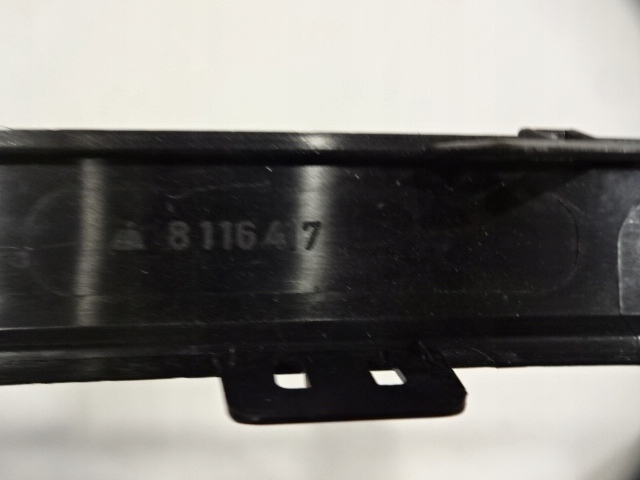 MOULURE PARE-CHOCS BMW F45 51.12 7477978