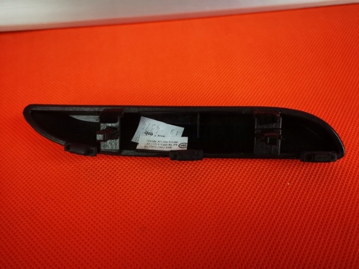 AUDI S3 8V4 DÉCOR MOULURE TABLEAU DE BORD ROZDZIELCZE ALU 1NK