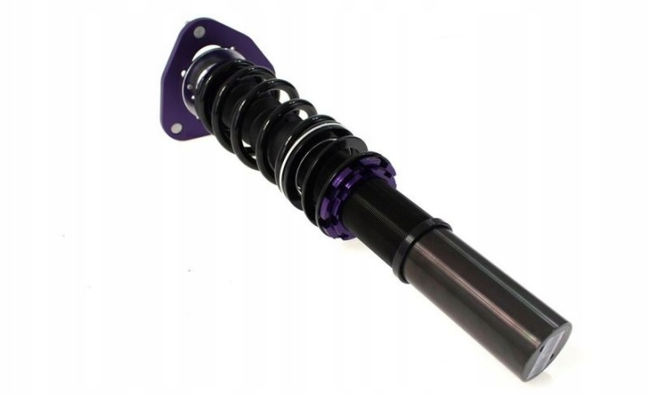 SUSPENSION RÉGLABLE STREET D2 RACING PORSCHE BOXSTER (986) 96-04