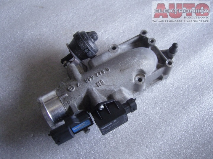 CAPTEUR PAPILLON DES GAZ OPEL ELOBAU 424S06A08001