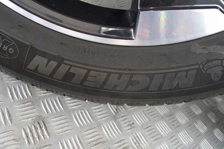 AUDI Q5 80A S LINE RUEDAS ALUMINIO 20 255/45R20 LATO Z211 