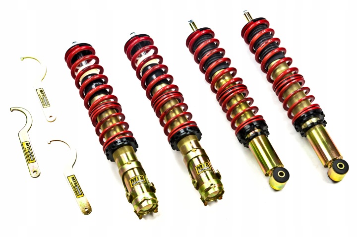 SUSPENSION RÉGLABLE MTS TECHNIK EIBACH VW GOLF 2 3 SYNCRO 4X4
