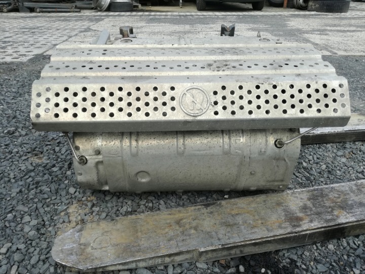FAISCEAU DE CÂBLES INSTALLATION ÉLECTRIQUE ÉCHAPPEMENT FAP ATEGO III 3 EURO 6