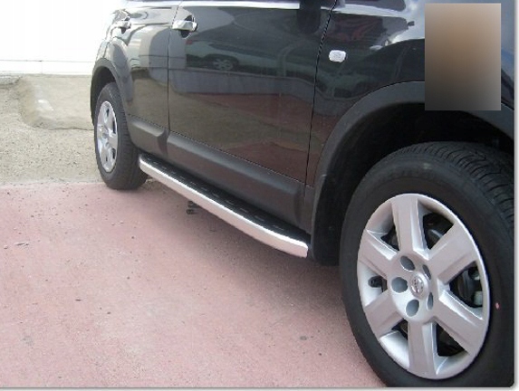 VW VOLKSWAGEN CADDY MAXI 2010-2021 BULL BAR PARACHOQUE ESCALONES LADO BUEN ESTADO POTENTE 