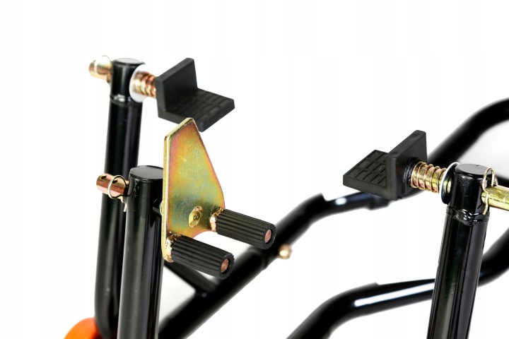 SUPPORT ÉLÉVATEUR MOTOCYCLETTE TYL+PRZOD COMBO L89