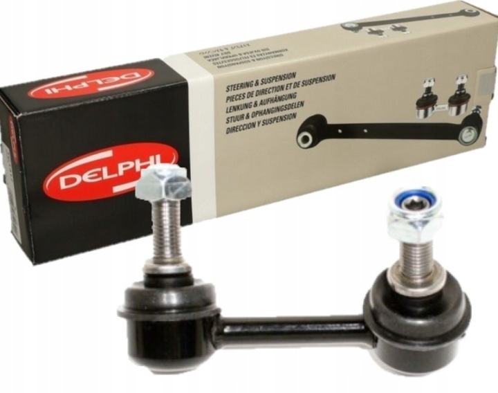 CONNECTEUR STABILISATEUR DELPHI TC1211