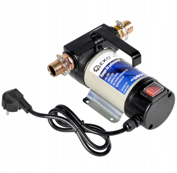 POMPE CARBURANTS GEKO G00937