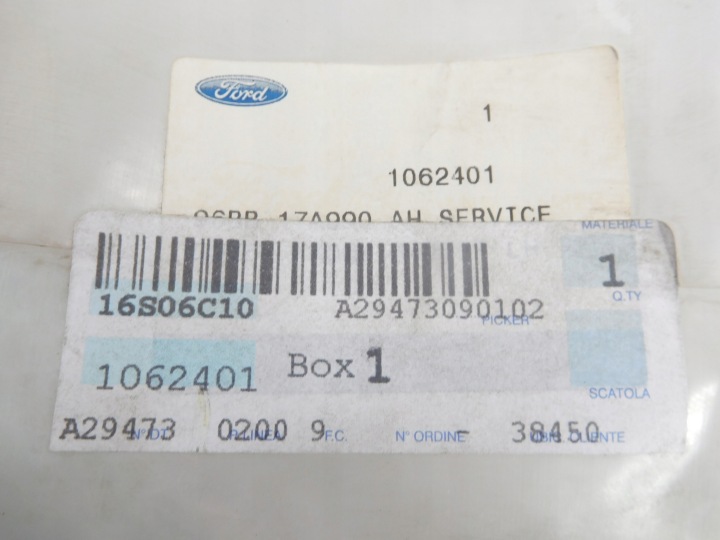 BOUCHON HALOGÈNE GAUCHE FORD MONDEO 1062401