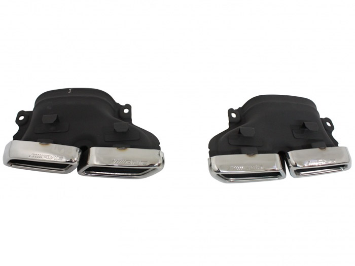 CARROSSERIE KIT MERCEDES W205 LOOK AMG C63 14-18