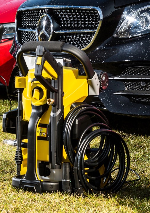 MACHINE À LAVER HAUTE PRESSION L7 250+ FLUIDE KARCHER 0,5L TURBO BUSE LANCA PUISSANT
