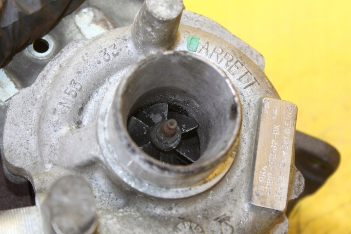TURBOCOMPRESSEUR JAGUAR XJ XF 276DT 2.7D 4R8Q6K682BK