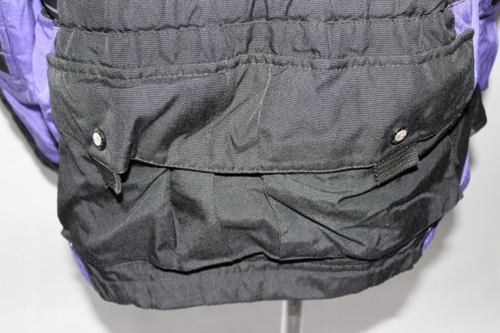 VESTE MOTOCYCLETTE 372 GERICKE TAILLE GAUCHE