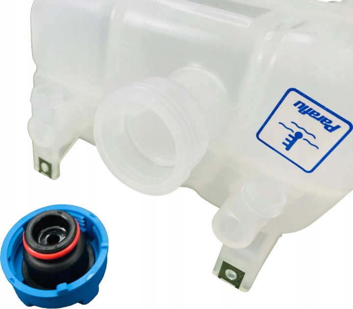 OE FIAT 1374132080 RÉSERVOIR D'EXPANSION LIQUIDE REFROIDISSEMENT
