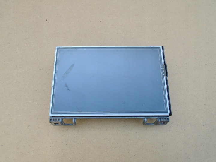 PEUGEOT 208 RADIO CD MONITEUR 9801840680