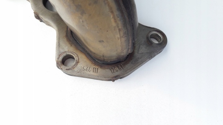 COLLECTEUR ÉCHAPPEMENT PORSCHE CAYENNE TURBO 4.8 07-10
