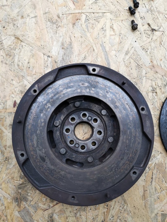 EMBRAYAGE VOLANT BIMASSE OPEL VECTRA C SIGNUM Z32SE