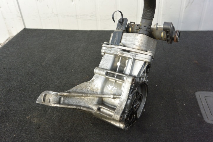 RADIATEUR HUILES BOÎTES 2.2D JAGUAR XF X250 LIFT