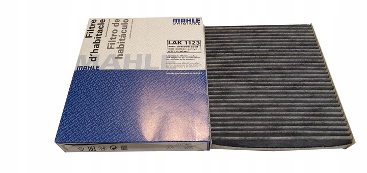 KNECHT FILTRO DE CABINA LAK1123 OPEL ASTRA K MERIVA 