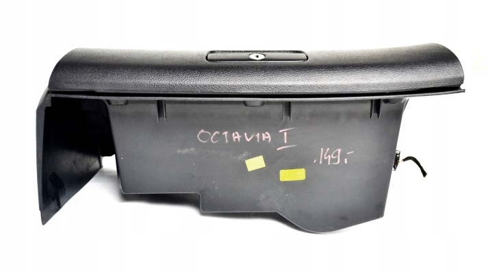 SKODA OCTAVIA BOÎTE À GANTS PASSAGER AVEC CONSOLES 1U1857097 1U1857103
