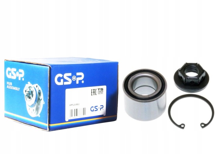 ROULEMENT ROUES GK6515 GSP