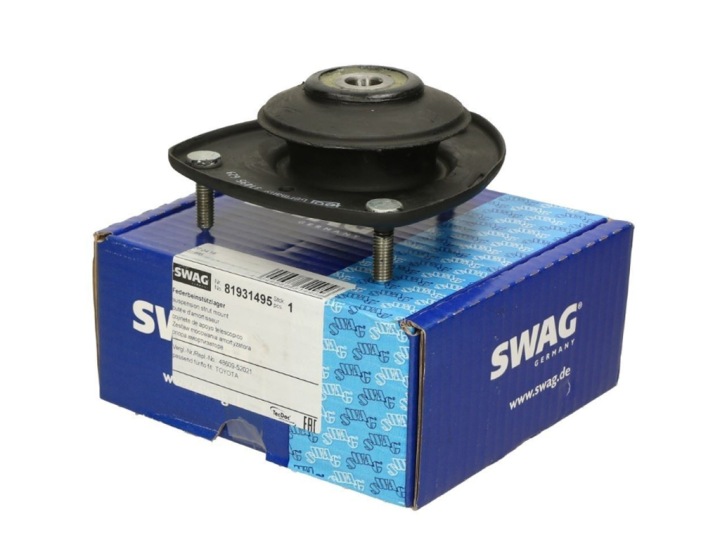 SWAG 81 93 1495 FIXATION AMORTISSEUR