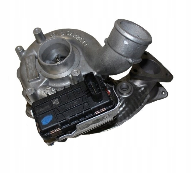 TURBINE AUDI A8 D4 3.0TDI 204KM CLAA CLAB CVWA 799672 804986