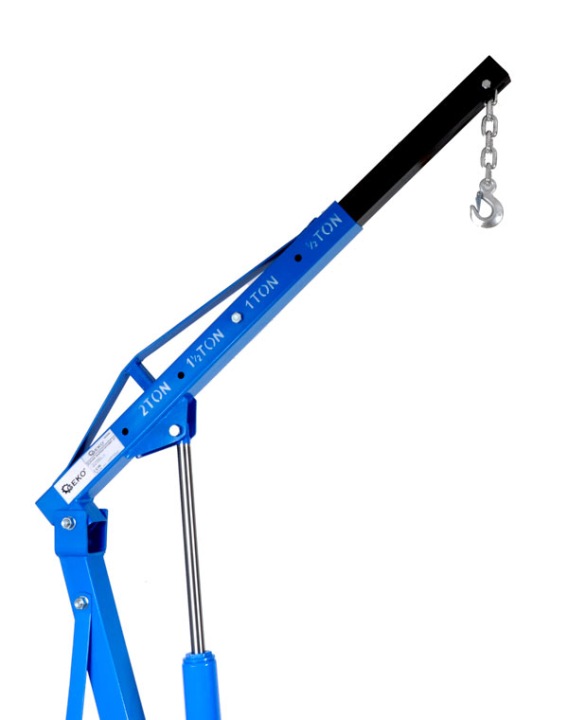 ZURAW WARSZTATOWY 2T PLIABLE ÉLÉVATEUR 2000 KG