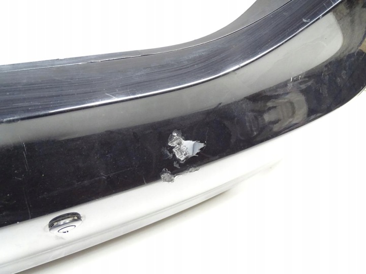 PARE-CHOCS ARRIÈRE PDC AUDI A6 C6 4F BERLINE 2004-2008 LY9B