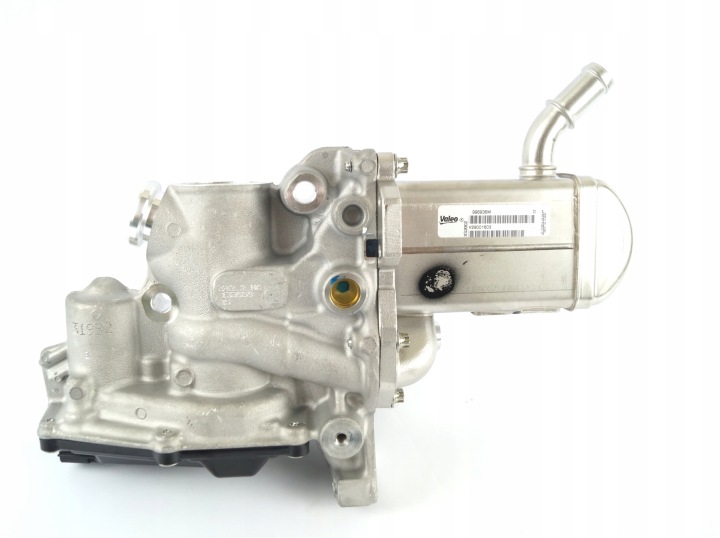 VANNE EGR R 1.9DCI 08- AVEC WYMIENNIKIEM
