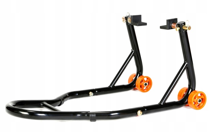 SUPPORT ÉLÉVATEUR MOTOCYCLETTE TYL+PRZOD COMBO L89