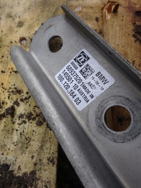 BMW 8 G15 G14 SERVOMOTEUR VIRAGE HSR ACTUATEUR