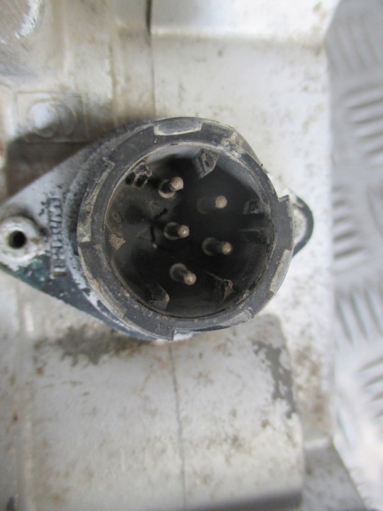 SOUPAPE PROPORCJONALNY MERCEDES AXOR MP II 05-10R