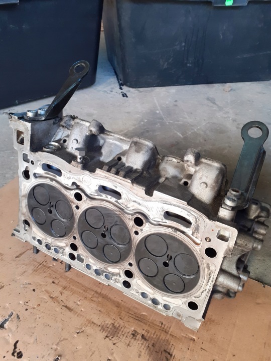 CULASSE GAUCHE COMPLÈTE AUDI 3.0 TDI 059353DR CDT C