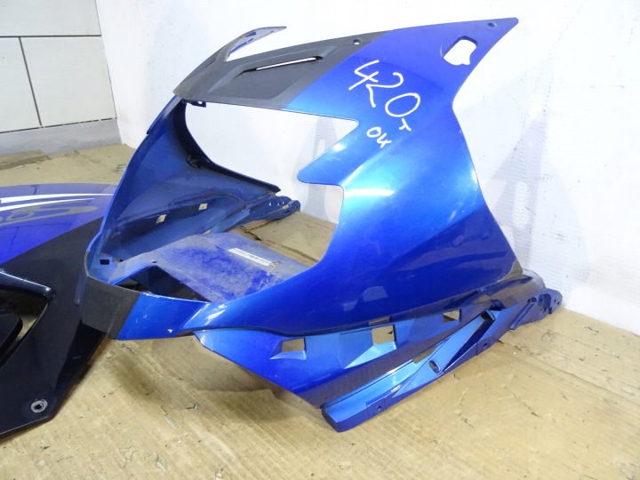 BMW R1300 SPORT CASQUETTE CALOTTE CHÂSSIS 7711087